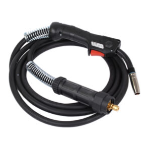 MIG/MAG torch TBI150 16 mm², 3 m Euro connection