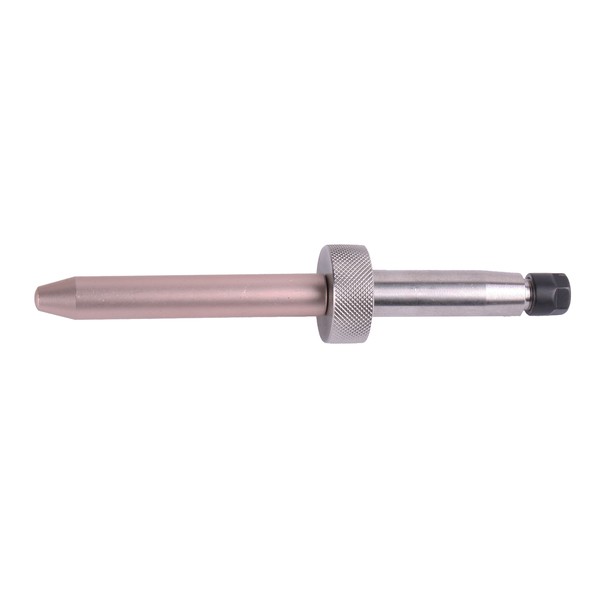 Needle holder for tungsten needle grinder