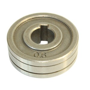 0,8 mm Drahtführungsrolle