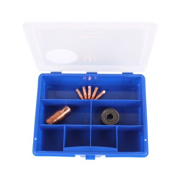 WELDINGER cored wire set wire guide roller