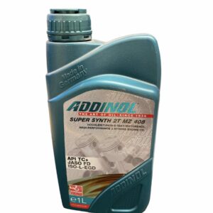 ADDINOL MZ408 SUPER SYNTH 2 stroke oil Mixing oil