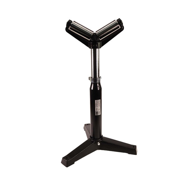 WELDINGER V-shaped castor stand height-adjustable from 580-970 mm