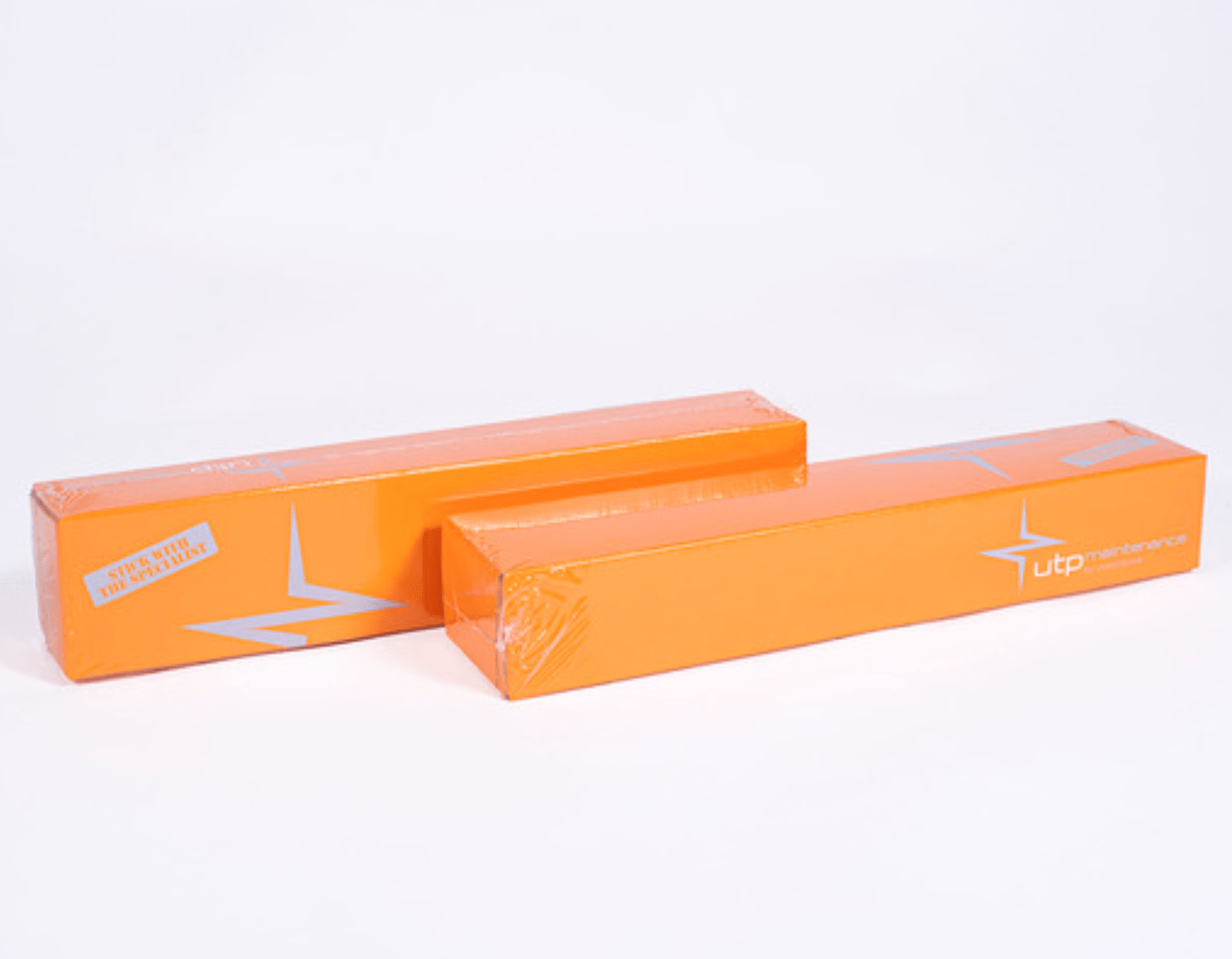 UTP 8 electrodes for gray cast iron welding