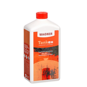 Tankex tank paint remover | Wagner Classic Oil