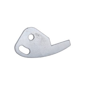 Weld-on bracket for forked gland 1stk.