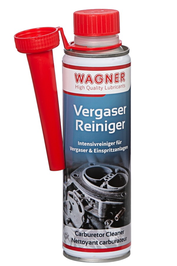 Carburetor cleaner from Wagner Classic Oil