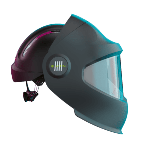 Helix Quattro Schweißhelm Optrel