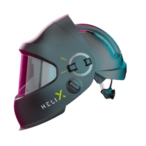 Helix Quattro Schweißhelm Optrel