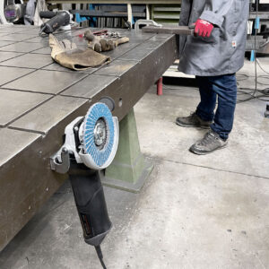 Grinder Grip Magnetischer Maschinenhalter