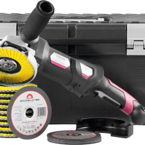 VARILEX 1802 HT Winkelschleifer Grundset Eisenblätter