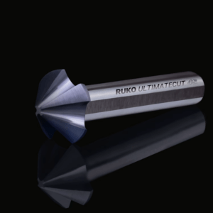 ULTIMATECUT Kegel- und Entgratsenker-Satz 4S