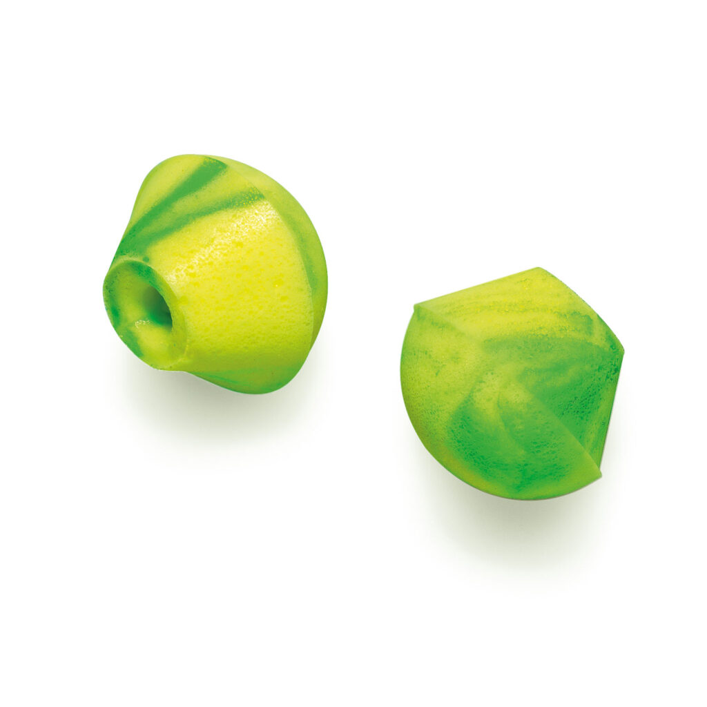 EARPLUGS FOR EAR DEFENDERS