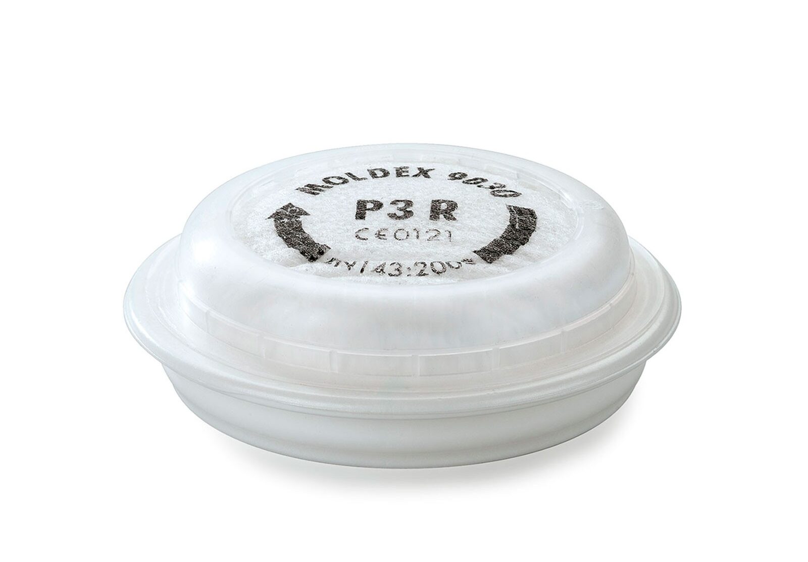 PARTICLE FILTER P3R EASYLOCK® Moldex