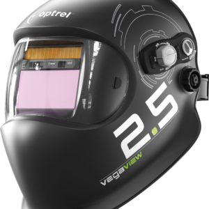 Vegaview2.5 Optrel welding helmet