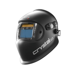 Crystal 2.0 Black Optrel | Schweisshelm