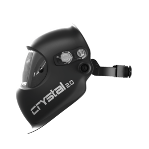 Crystal 2.0 Black Optrel | Schweisshelm