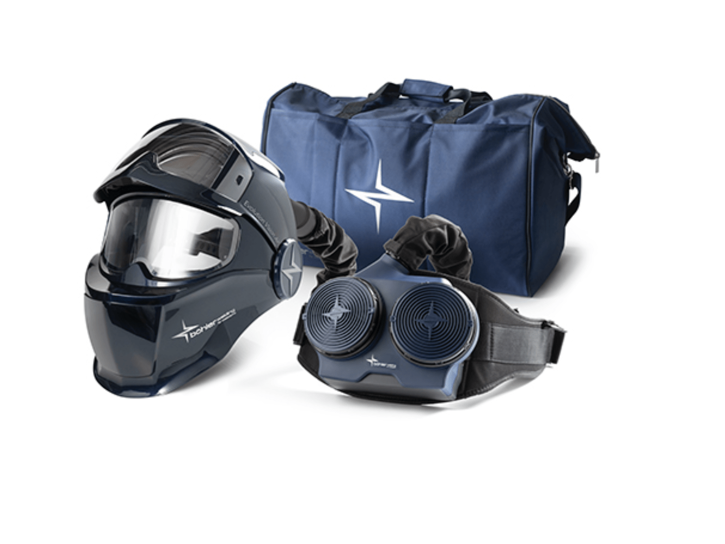EVOLUTION VISION65F AIR KIT Frischlufthelm