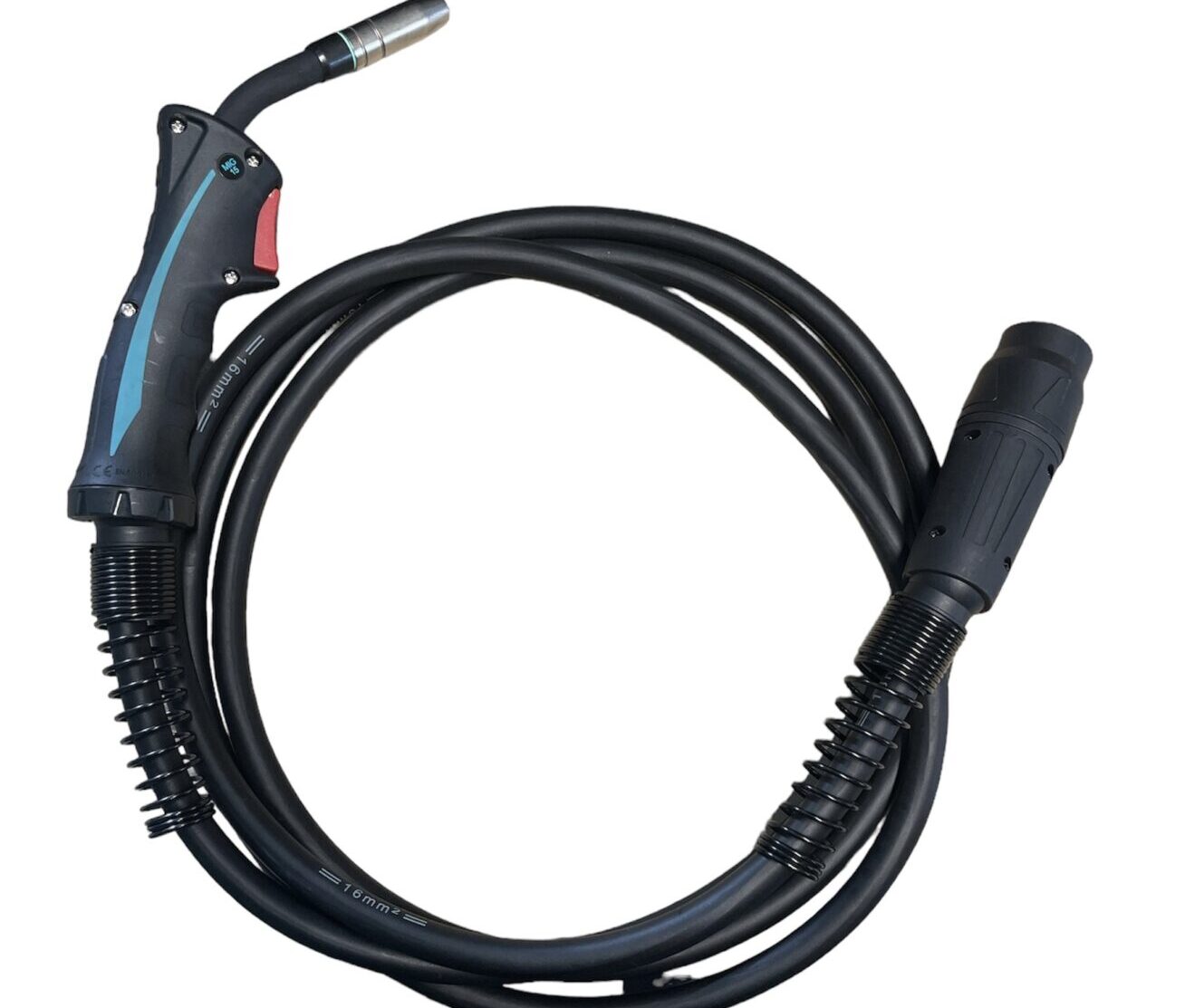 MIG/MAG welding torch MR 15 AK