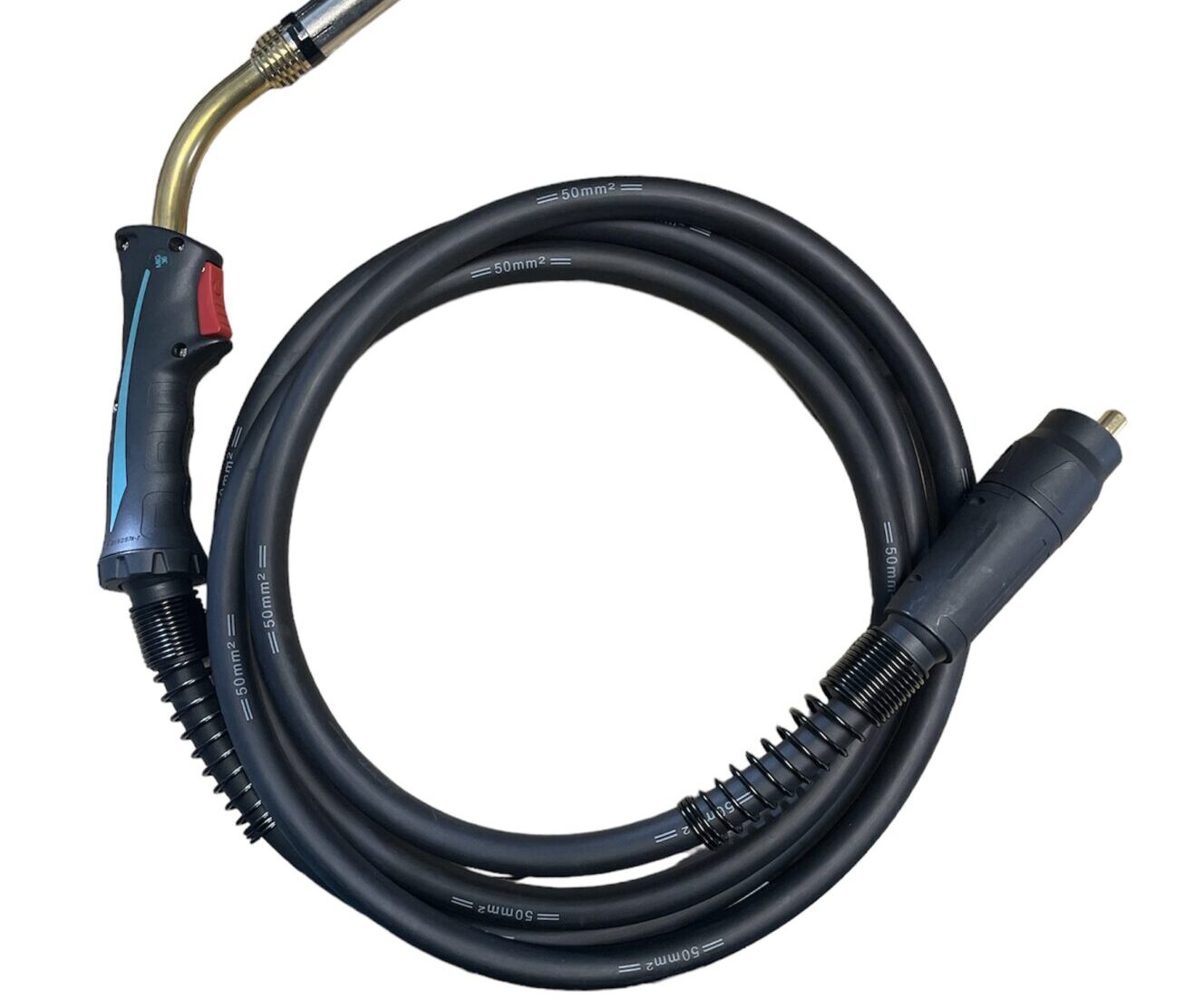 MIG/MAG welding torch MR 36 KD/4m