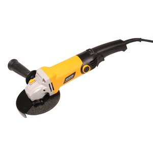 WELDINGER WS-2 two-hand angle grinder