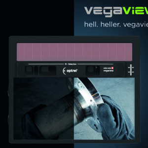 Vegaview2.5 Optrel schweisshelm real color