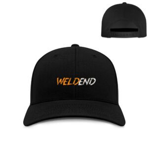 Weldend Cap - FLEXFIT Curved Classic Cap 6-Panel-16