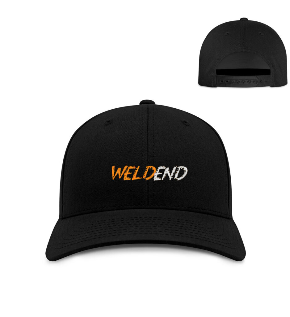 Weldend Cap - FLEXFIT Curved Classic Cap 6-Panel-16