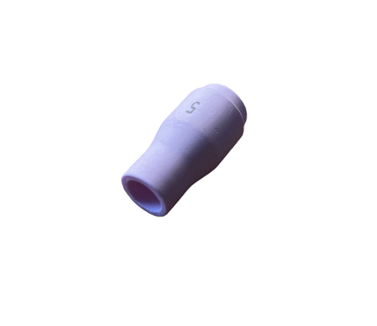 TIG gas nozzle size 5,