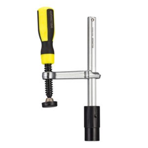 Welding table screw clamp pro with 2-component