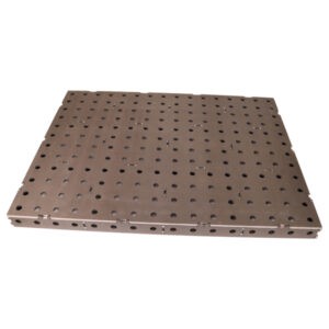 Welded table top 800x600x50