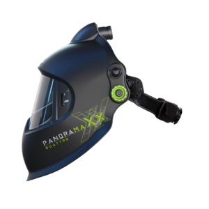 Panoramaxx quattro black Optrel | Fresh air helmet