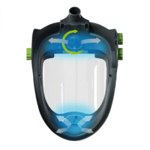 Clearmaxx Frischlufthelm (e3000)
