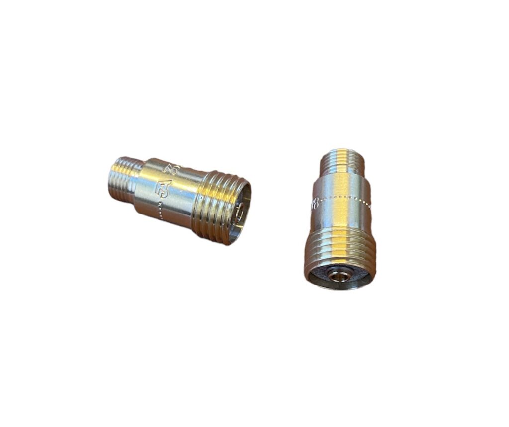 Gas lens 3.2 mm Roweld