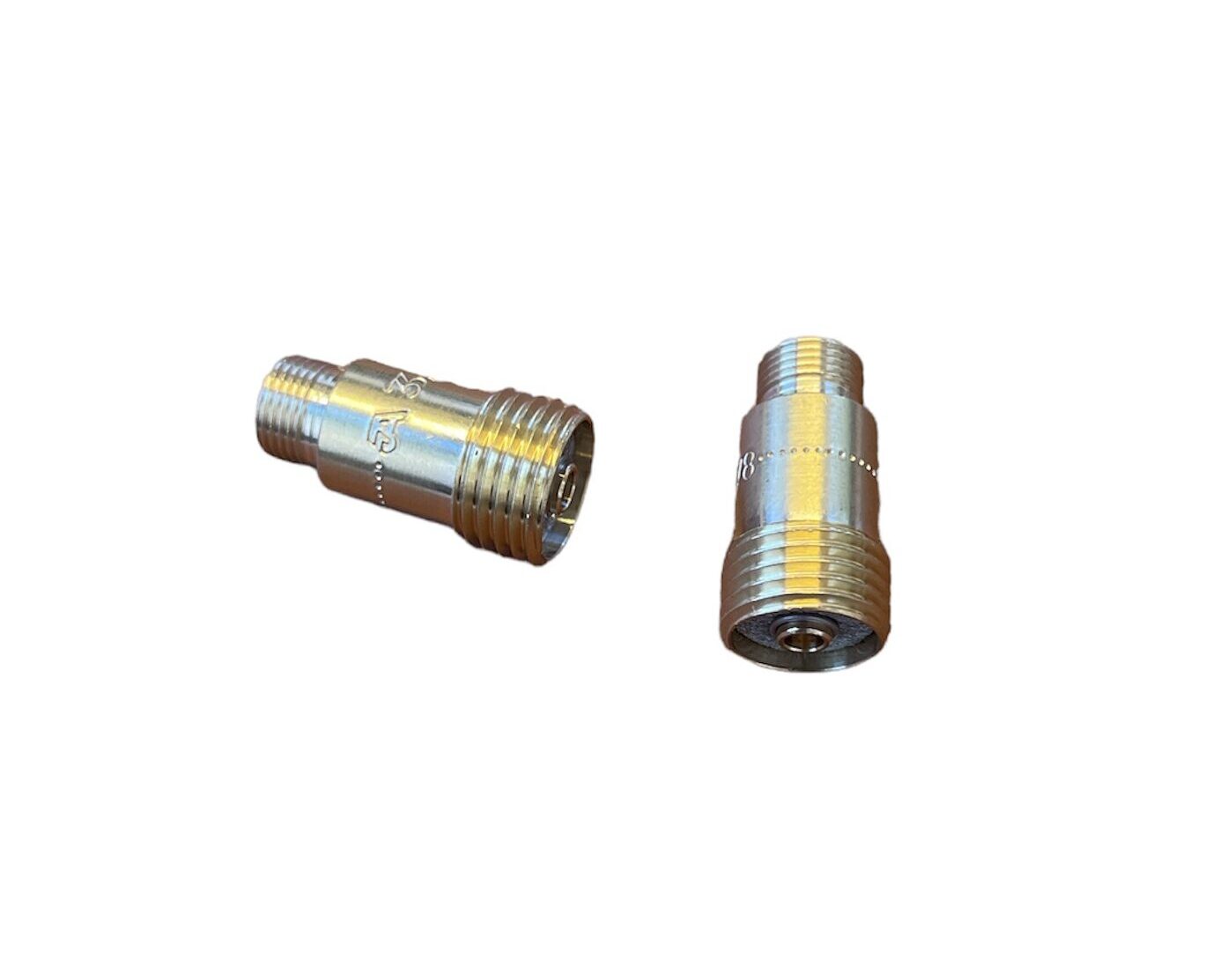 Gaslinse 3,2 mm Roweld