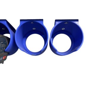 Universal Akku Schrauber Wandhalter Werkzeug Organizer 3d Druck
