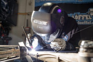 aluloffel tig welding learning to weld welding