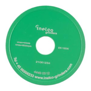 Diamond grinding wheel Ultima-TIG Inelco