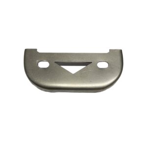 Knee plate repair plate suitable for Schwalbe