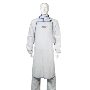 Leather welding aprons | Rhino Protection