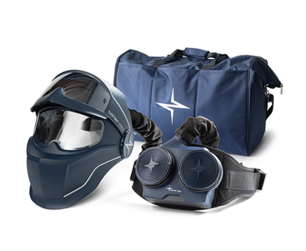 EVOLUTION VISION65FM AIR KIT | Fresh air helmet