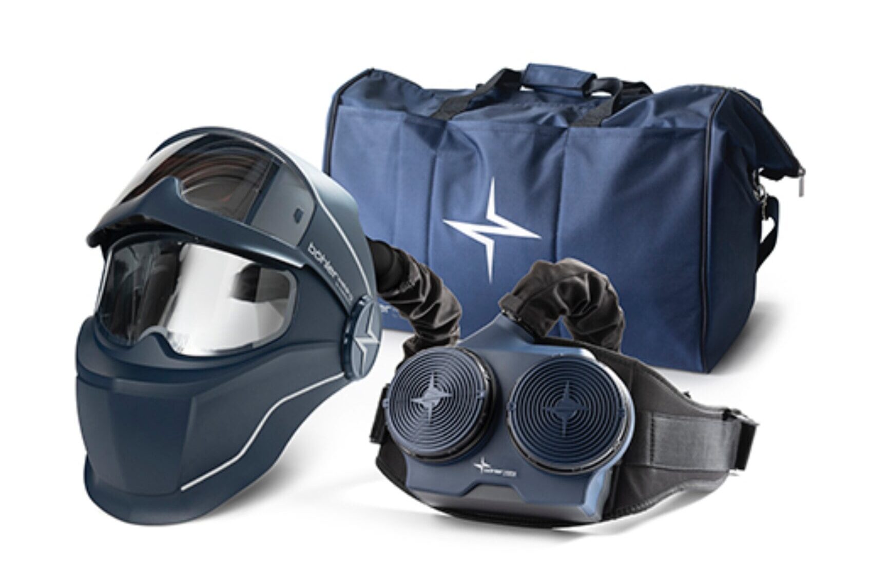 EVOLUTION VISION65FM AIR KIT | Fresh air helmet