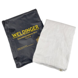 Ceramic welding blanket SD14 1 x 2 m up to 1260°C