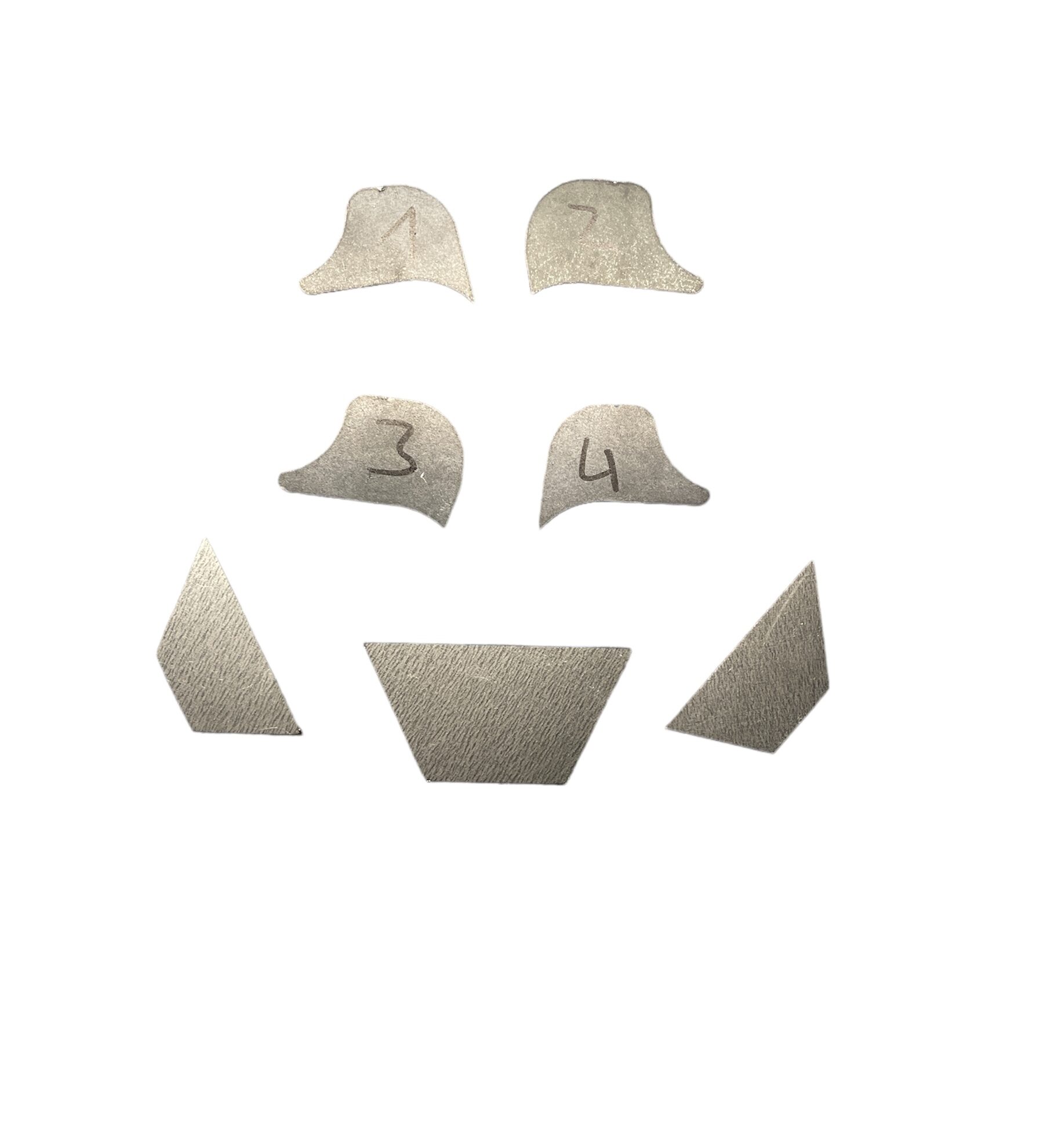 Verstärkung Set passend für KR51