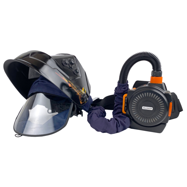 Fresh air system FS-250 with welding helmet AH350