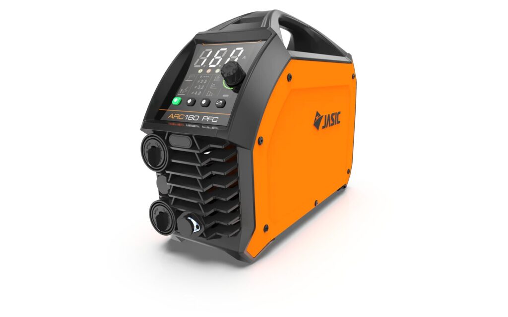 JASIC EVO20 ARC160PFC manual electric welder