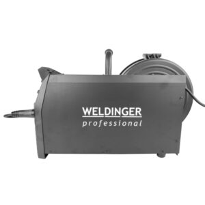 WELDINGER MEW 238 puls pro PFC synergischer MIG/MAG