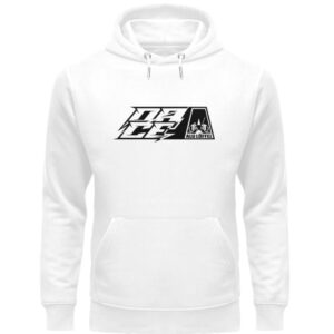 DACE Hoody - Unisex Organic Hoodie-3