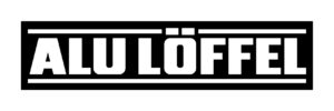 ALU Löffel Logo TYPE BASE