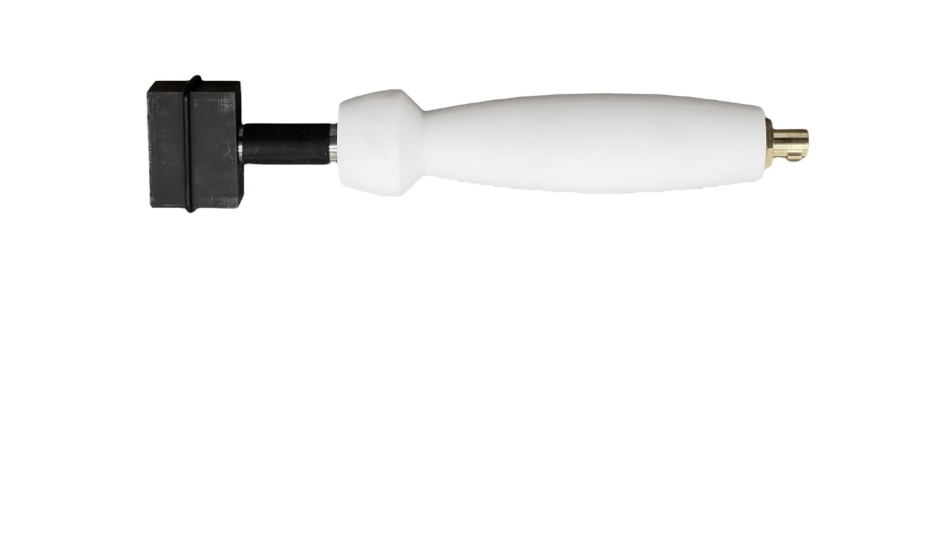 Kickstarter Adapter Für Minarelli AM6 – Aus Aluminium, Rot Anodisiert, 090556B