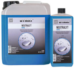Bymat Neutralyt | Neutralisieren